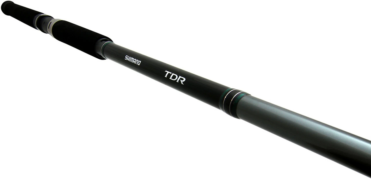 Shimano TDR Trolling Rods 3 Shimano TDR Trolling Rods