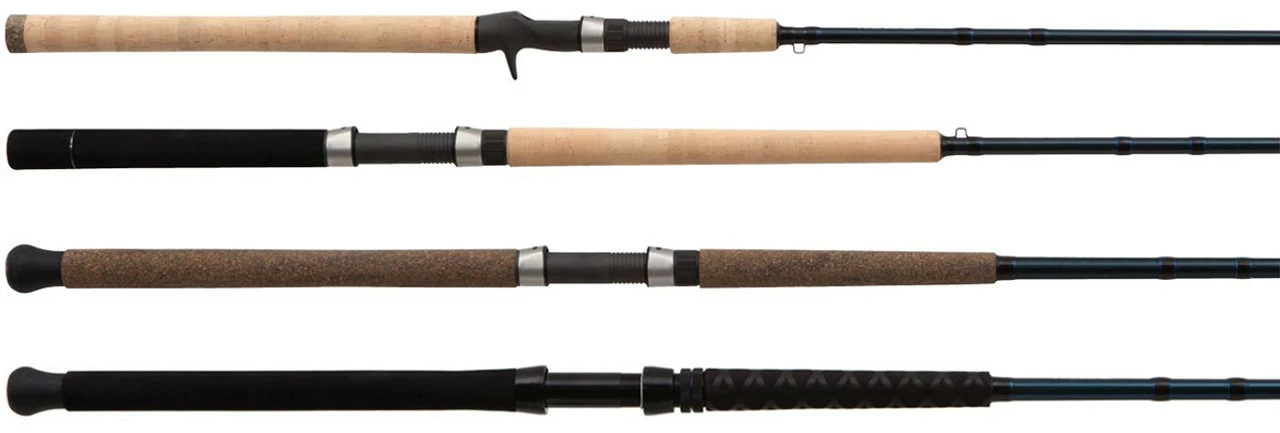 Shimano Technium Rods 3 Shimano Technium Rods
