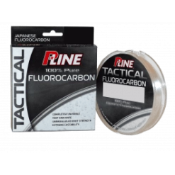 P-Line Tactical Flurocarbon Line
