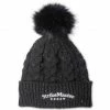 StrikeMaster Pom Beanie Ladies 2 StrikeMaster Pom Beanie Ladies -Freshwater Rods & Poles Sale smfrosty