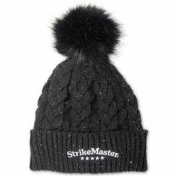 StrikeMaster Pom Beanie Ladies