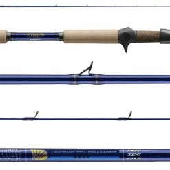 St. Croix 2022 Legend Tournament Bass Casting Rods