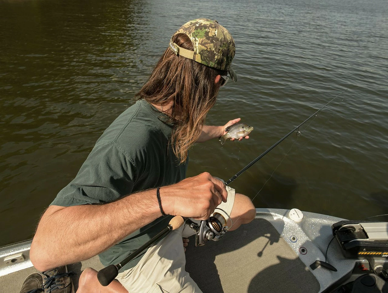 St. Croix Legend Elite Panfish Spinning Rods 6 St. Croix Legend Elite Panfish Spinning Rods - Image 4