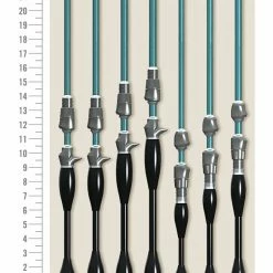 St. Croix Legend Xtreme Casting Rods - Old Models -Freshwater Rods & Poles Sale st croix legend xtreme casting rods old models 03189.1651292597