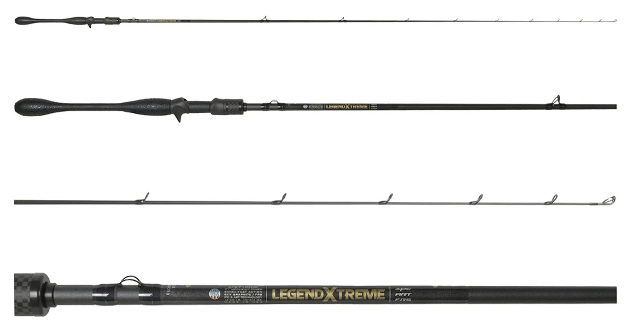 St. Croix St Croix Legend Xtreme Casting Rods 5 St. Croix St Croix Legend Xtreme Casting Rods - Image 3