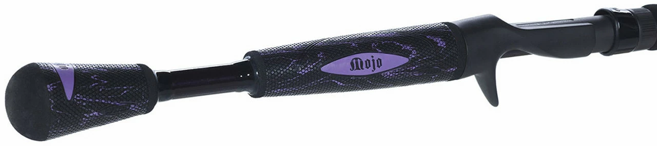 St. Croix Mojo Yak Casting Rods 4 St. Croix Mojo Yak Casting Rods - Image 2