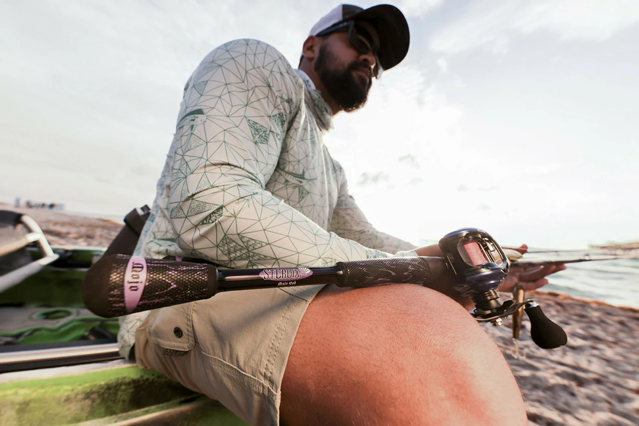 St. Croix Mojo Yak Casting Rods 7 St. Croix Mojo Yak Casting Rods - Image 5
