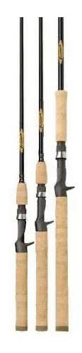 St. Croix Triumph Casting Rods - Old Models 3 St. Croix Triumph Casting Rods - Old Models