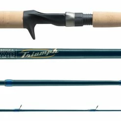 St. Croix Triumph Casting Rods