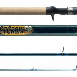 St. Croix Triumph Musky Rods