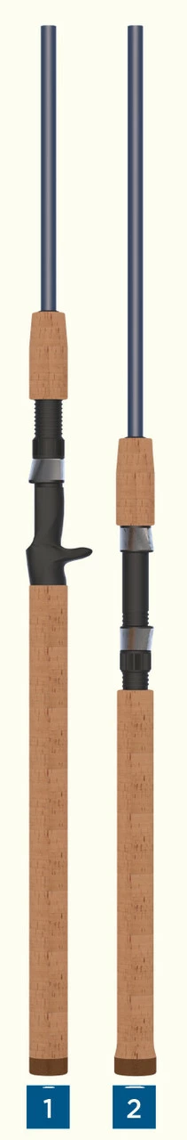 St. Croix Triumph Salmon & Steelhead Spinning & Casting Rods 5 St. Croix Triumph Salmon & Steelhead Spinning & Casting Rods - Image 3