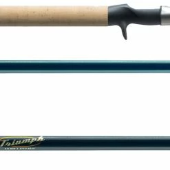 St. Croix Triumph Salmon & Steelhead Spinning & Casting Rods