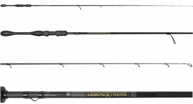 St. Croix XFS76MF Legend Xtreme Spinning Rod 3 St. Croix XFS76MF Legend Xtreme Spinning Rod