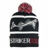 StrikerICE Fossil Pom Hat - Black - OSFM 2 StrikerICE Fossil Pom Hat - Black - OSFM -Freshwater Rods & Poles Sale strifossilpom