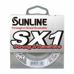 Sunline SX1 Braid