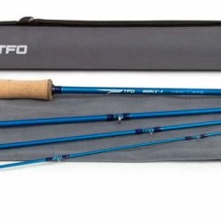 Temple Fork Outfitters Temple Fork Axiom II-X Fly Rod W/Case