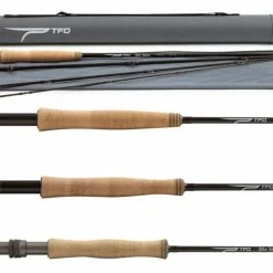 Temple Fork Outfitters Blue Ribbon Rod W/Case