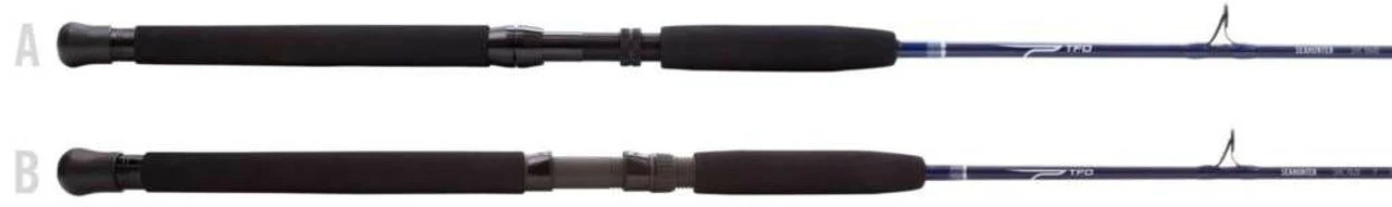 Temple Fork Outfitters Tactical Seahunter Casting Rods 4 Temple Fork Outfitters Tactical Seahunter Casting Rods - Image 2
