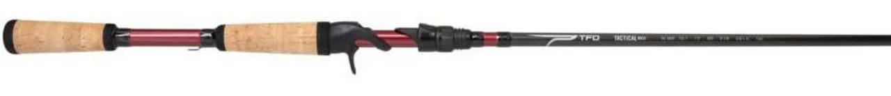 Temple Fork Outfitters TAC SB 705-1 Tactical Spinnerbait Casting Rod 3 Temple Fork Outfitters TAC SB 705-1 Tactical Spinnerbait Casting Rod