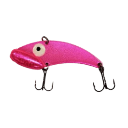 Custom Jigs & Spins Wolf's Big Dude Blade Baits 3 Custom Jigs & Spins Wolf's Big Dude Blade Baits