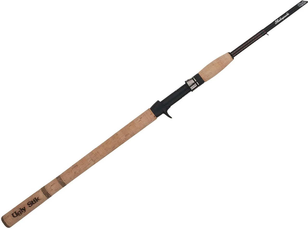 Ugly Stik Elite Salmon/Steelhead Casting Rods 3 Ugly Stik Elite Salmon/Steelhead Casting Rods
