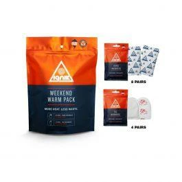 Ignik Weekend Warm Pack 3 Ignik Weekend Warm Pack