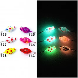 Widow Maker Lures Tungsten "Glow Series" Lucky Lady 3 Widow Maker Lures Tungsten "Glow Series" Lucky Lady