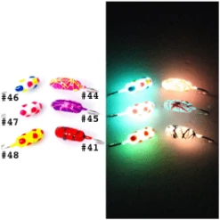 Widow Maker Lures Tungsten "Glow Series" Scud Missile