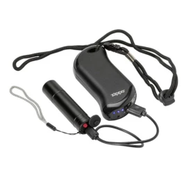 Zippo HeatBank® 9s Rechargeable Hand Warmer & Flashlight 3 Zippo HeatBank® 9s Rechargeable Hand Warmer & Flashlight