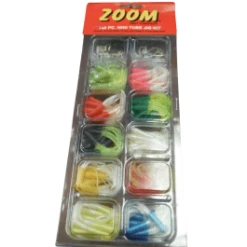 Zoom Mini Tube & Jig Kit